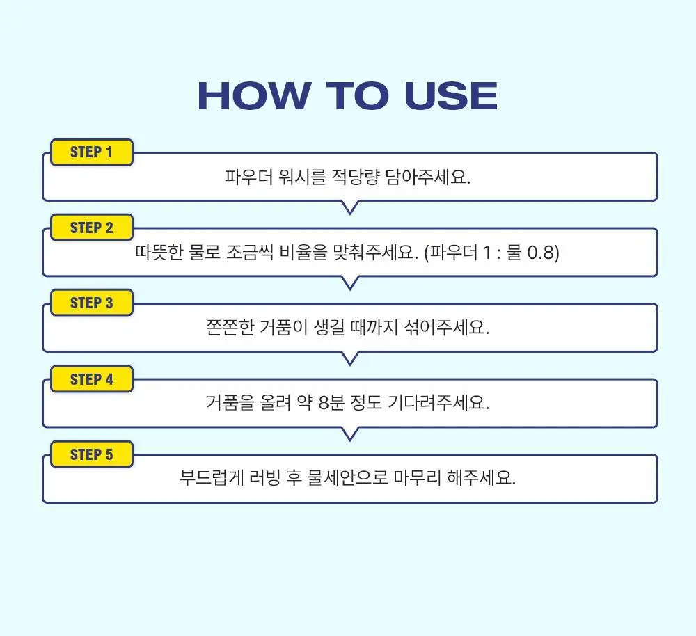 [단독기획] 런드리유 하이드로 퓨리파잉 워시 효소파우더 50ml 기획 (+팩볼/브러쉬) 상세페이지 10